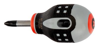 Bahco BE-8601 Kruiskop schroevendraaier PH 1 Bahco BE-8601 Kruiskop schroevendraaier PH 1