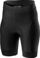 Castelli Prima short zwart dames M