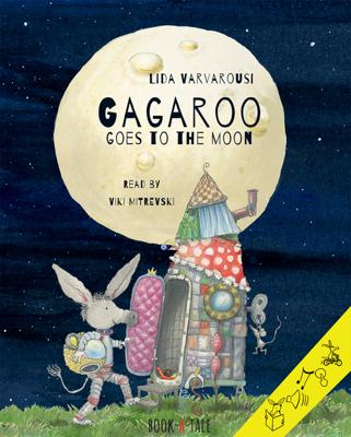 Gagaroo goes to the Moon - Agnes Verboven, Lida Varvarousi - eBook (9789463882569) Gagaroo goes to the Moon - Agnes Verboven, Lida Varvarousi - eBook (9789463882569)