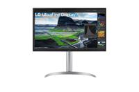 LG 27UQ850-W computer monitor 68,6 cm (27") 3840 x 2160 Pixels 4K Ultra HD Zwart - thumbnail