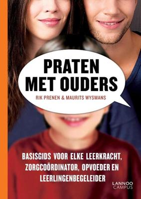 Praten met ouders - Maurits Wysmans, Rik Prenen - Paperback (9789401471053)