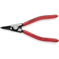 Knipex 46 11 A0 Precisie-borgveertang Geschikt voor borgringen Buitenringen 3-10 mm Puntvorm Recht - thumbnail