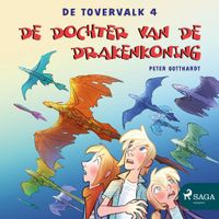 De tovervalk 4 - De dochter van de drakenkoning - thumbnail