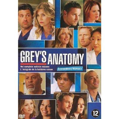 Grey's Anatomy - Seizoen 8 (DVD) Grey's Anatomy - Seizoen 8 (DVD)