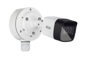 ABUS HDCC45500 bewakingscamera Doos CCTV-bewakingscamera Binnen & buiten 2592 x 1944 Pixels Plafond