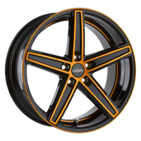 Oxigin 18 Concave orange polish Mat