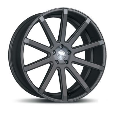 CORSPEED CORSPEED DEVILLE Gunmetal