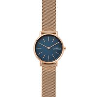 Horlogeband Skagen SKW2837 Roestvrij staal (RVS) Rosé 14mm