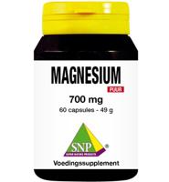 Snp Snp Magnesium 700 Mg Puur (60ca)