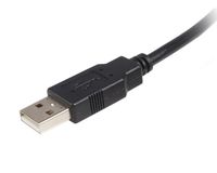 StarTech.com 1m USB 2.0 A naar B Kabel M/M - thumbnail