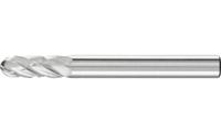 PFERD 21105096 Freesstift Wals Lengte 55 mm Afmeting, Ø 6 mm Werklengte 16 mm Schachtdiameter 6 mm - thumbnail