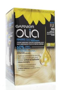 Garnier Olia 11.0 super blond (1 Set)