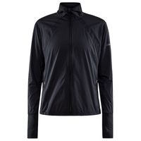 Craft ADV Essence Wind Jacket zwart dames L