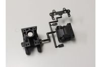 Kyosho - Bulkhead set Inferno MP 7.5 Neo F&R (K.IF284)