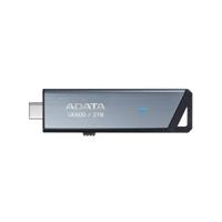 ADATA AELI-UE800-2T-CSG USB flash drive 2 TB USB Type-C 3.2 Gen 2 (3.1 Gen 2) Zilver - thumbnail