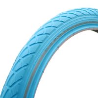 Deli Tire Tire buitenband SA-206 26 x 1.75 licht blauw refl - thumbnail