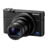 Sony Cybershot DSC-RX100 mark VII OUTLET