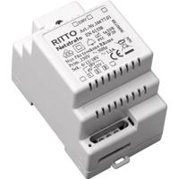 Ritto by Schneider Ritto DIN-rail netvoeding voor Deurintercom Wit - thumbnail