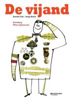 De vijand - Davide Cali - Hardcover (9789059084551)