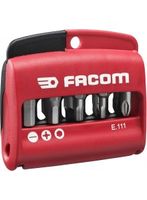 Facom Set Van 10 Bits - E.111PB - E.111PB - thumbnail