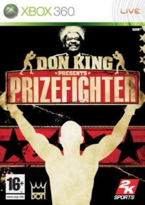 Don King Prizefighter Boxing