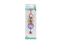 Bird rings with bells