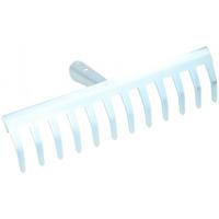 Kinzo Tuinhark 12 Tands - 29.5 cm - Exclusief Steel