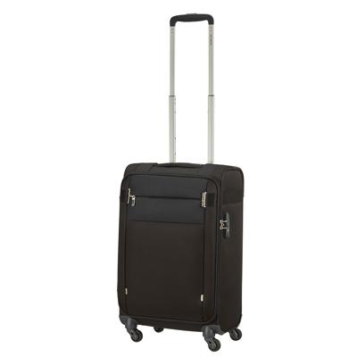 Samsonite Citybeat Spinner 55/35 Black Samsonite Citybeat Spinner 55/35 Black