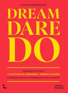 Dream, Dare, Do. (ENG) - Conny Vandendriessche - ebook