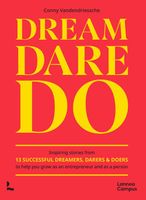 Dream, Dare, Do. (ENG) - Conny Vandendriessche - ebook - thumbnail