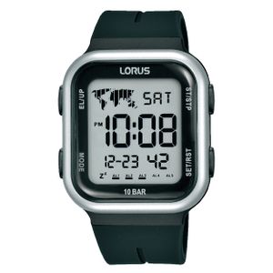 Lorus R2351PX9 Horloge digitaal 38 mm