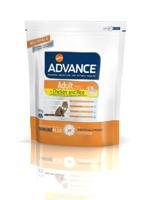 ADVANCE Adult Kip & Rijst droogvoer kat, 1 stuk (1 x 400 g)