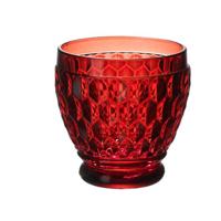 VILLEROY & BOCH - Boston coloured - Shotbeker Red 6cm 0,08l