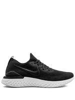 Nike baskets Epic React Flyknit 2 - Noir