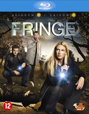 Fringe - Seizoen 2 - Blu-Ray (5051888067741)