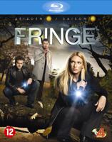 Fringe - Seizoen 2 - Blu-Ray (5051888067741)