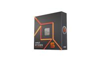 AMD Ryzen™ 5.7600X processor, 6 kernen/12 threads onbeperkt, architectuur Zen 4, 38MB L3 cache, 105W TDP, tot 5,3 GHz boost-frequentie, socket AMD 5, DDR5 & PCIe 5.0,zwart