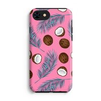 Kokosnoot roze: iPhone 7 Tough Case - thumbnail