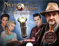 Nachtwacht : Zaklampboek - Speelgoed (9789462774131)