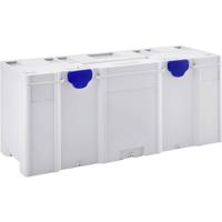 Tanos Systainer III XXL 337 83000017 Transportkist ABS kunststof (b x h x d) 792 x 337 x 296 mm - thumbnail