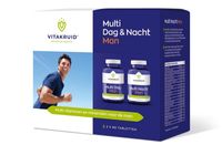 Multi dag & nacht man 2 x 90 tabletten - thumbnail