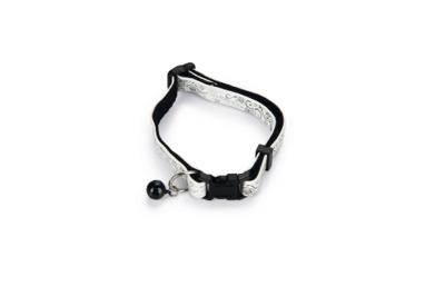Beeztees Forever - Kattenhalsband - Envy - Wit - 20-30 Cm
