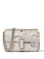 Marc Jacobs sac porté épaule The Shoulder Bag - Argent