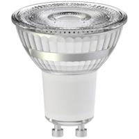 LightMe LM85920 LED-lamp Energielabel F (A - G) GU10 Reflector 4.5 W = 51 W Warmwit (Ø x h) 50 mm x 54 mm 4 stuk(s)