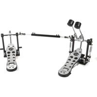 GEWA Pure Basix 800 dubbel bassdrumpedaal