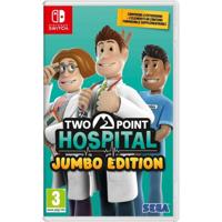 Sega - Two Points Hospital - Jumbo Edition Switch Game