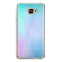 mist pastel: Samsung Galaxy A5 (2016) Transparant Hoesje