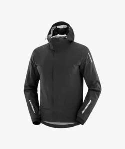 Salomon S/lab ultra jkt unisex - ZWART - Unisex