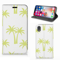 Apple iPhone Xr Smart Cover Palmtrees