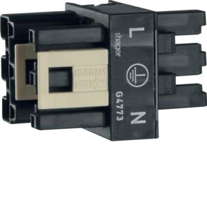 Hager Net-H-splitter [ - ] 1 stuk(s)